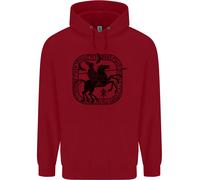 Masters Of The Sea Vikings Valhalla Felpa Per Bambini
