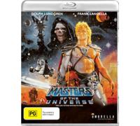 Masters of the Universe