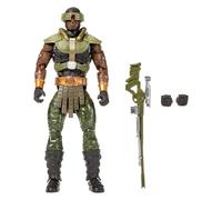 Masters of the Universe Chronicles - Tri-Klops, action figure del cattivo a tre occhi del film del 2026 in scala 1:12, ispirato a Kojo Attah e con design accurato, 6+ anni, JKJ24