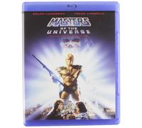 Masters of the Universe (25th Anniversary) (Blu-ray) Dolph Lundgren Billy Barty