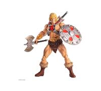 Masters Of The Universe Action Figura 1/6 He-man Regular Edition 30 Cm Mondo