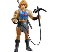 Masters of the Universe Action figure giocattolo da 14 cm, eroe accurato del film He-Man 2026, 14 articolazioni mobili e gancio per rampini