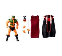 Masters Of The Universe Action Figure Revelation Tri Klops Da 7´´ Da Collezione