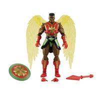 Masters of the Universe: Rulers of the Sun: Sun-Man Masterverse: SUN-MAN by Matt