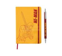Masters Of The Universe Agenda Con Pen He-man Cinereplicas