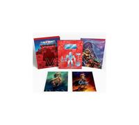 Masters of the Universe Art Book Origins and Masterverse Deluxe Edition