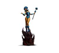 Masters Of The Universe Art Scale Statua 1/10 Evil-lyn Color Variant 28 Cm Iron