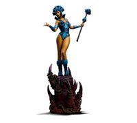 Masters of the Universe Art Scale Statue 1/10 Evil-Lyn Color Variant 28 cm