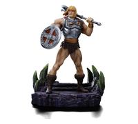 Masters of the Universe Art Scale Statue 1/10 He-Man Battle Armor Version heo...