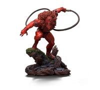 Masters of the Universe Art Scale Statue 1/10 Red Beast Man (Exclusive 2024) ...