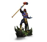 Masters of the Universe Art Scale Statue 1/10 Skeletor Disco Ver. 28 cm heo e...