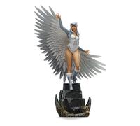 Iron Studios Statua da collezione in scala 1:10 Tempio delle tenebre strega - Masters of The Universe Polystone multicolore 29 cm