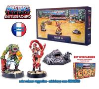 Masters Of The Universe: Battleground Evil Horde Francese Gioco Da Tavolo Archon