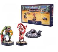 Masters Of The Universe: Battleground Evil Horde Spagnolo Gioco Da Tavolo Archon
