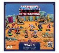 Archon Studio MOTU0075 MotU Wave 4 Tabletop Gioco Fantasy Evil Horde (DE)