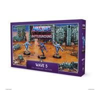 Masters of The Universe Battleground RPG Expansion Set Wave 5 Evil Warriors Fact