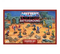 Masters Of The Universe - Battleground Starter Set - Tedesco