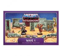 Masters Of The Universe - Battleground - Wave 1 - Evil Warriors-Fraktion ...