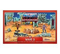 Masters of The Universe Battleground - Wave 3 Masters of The Universe-Fraktion