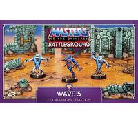 Asmodee Masters of the Universe Battleground Wave 5 Evil ARCD0012