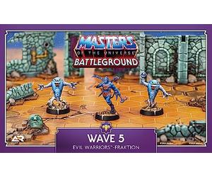 Masters of The Universe: Battleground - Wave 5: Evil Warriors