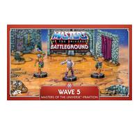 Masters of The Universe: Battleground - Wave 5: Masters of The Universe