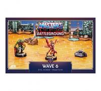 Masters Of The Universe - Battleground Wave 6 - Evil Horde Faction - Tedesco
