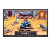 Masters Of The Universe - Battleground Wave 6 - Fighting Foe Man Faction - ...