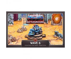 Masters Of The Universe - Battleground Wave 6 - Fighting Foe Man Faction - ...