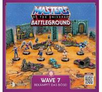 Masters Of The Universe - Battleground - Onda 7 - Combatte Il Male - E