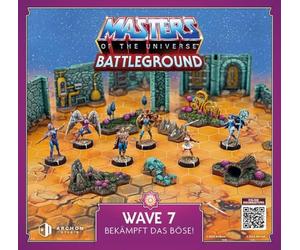 Masters of The Universe: Battleground - Wave 7: Combatte il male!