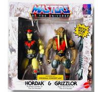 Mattel Masters of the Universe Origins Sketchbook Series Horde JDW90