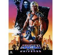 Masters of the Universe (Blu-ray) Anthony De Longis Chelsea Field Courteney Cox