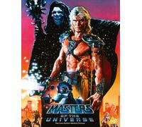 Masters of the Universe (Blu-ray) Jon Cypher Barry Livingston Dolph Lundgren