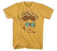 Masters Of The Universe Buzz Off Face T-Shirt Manica Corta Cotone Ginger