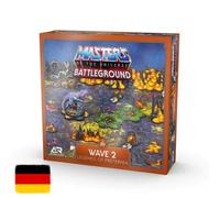 Masters Of The Universe- Campo Battaglia: Leggende Preternia - Expansion (Wave