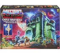 MASTERS OF THE UNIVERSE CASTELLO DI GRAYSKULL MATTEL GXP44