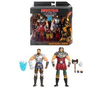 Masters of the Universe Chronicles 2026, Ram Man e Fisto
