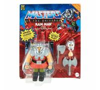 Masters Of The Universe Deluxe Ram Man 14 Cm Mattel