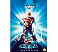 Masters of the Universe (DVD) Billy Barty Meg Foster Jon Cypher Dolph Lundgren