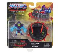 Masters Of The Universe Eternia Minis Skeletor & Roton MOC NUOVO & OVP
