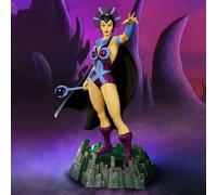 MASTERS OF THE UNIVERSE - Evil Lyn 1/4 Polystone Statue Pop Culture Shock