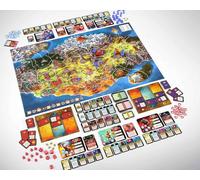 Masters Of The Universe Fields Of Eternia (ITA) Gioco Da Tavolo Archon Games