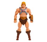 Masters Of The Universe Figura D´azione He-man Revolution Con Accessori Battle Armor
