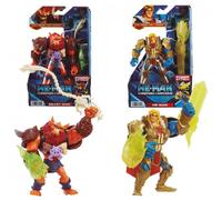 He-Man e i Masters of the Universe Action Figures - Nouvo