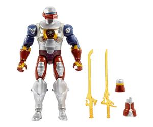 Masters Of The Universe Figura Di Robot Del Metaverso