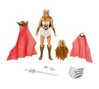 Masters Of The Universe Eternia She-r Deluxe Figure Multicolor