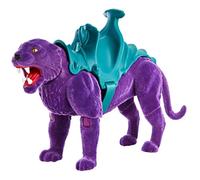 MASTERS OF THE UNIVERSE - Origins - Panthor Flocked Edition Exclusive Mattel