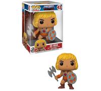 Masters Of The Universe Funko POP 10 Pollici Figura In Vinile | He-Man