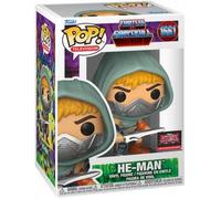 Masters Of The Universe: Funko Pop Animation - He-Man (Exclusive) - AA.VV.